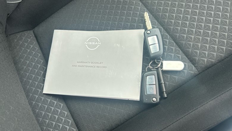 Nissan Juke 1.0 DiG-T 114 Acenta 5dr Petrol Hatchback